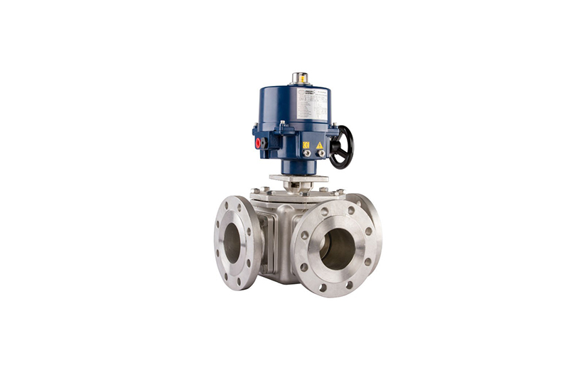 VANNE DE REGULATION mecafric maroc