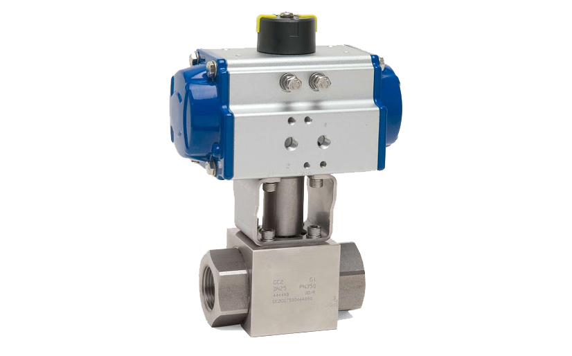 VANNE DE REGULATION mecafric maroc